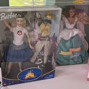 Live Show Unlisted Vintage Barbies New In Box!!